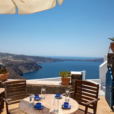 Santorini Folia Bianca Apartment อิเมโรวิยอน ภายนอก รูปภาพ