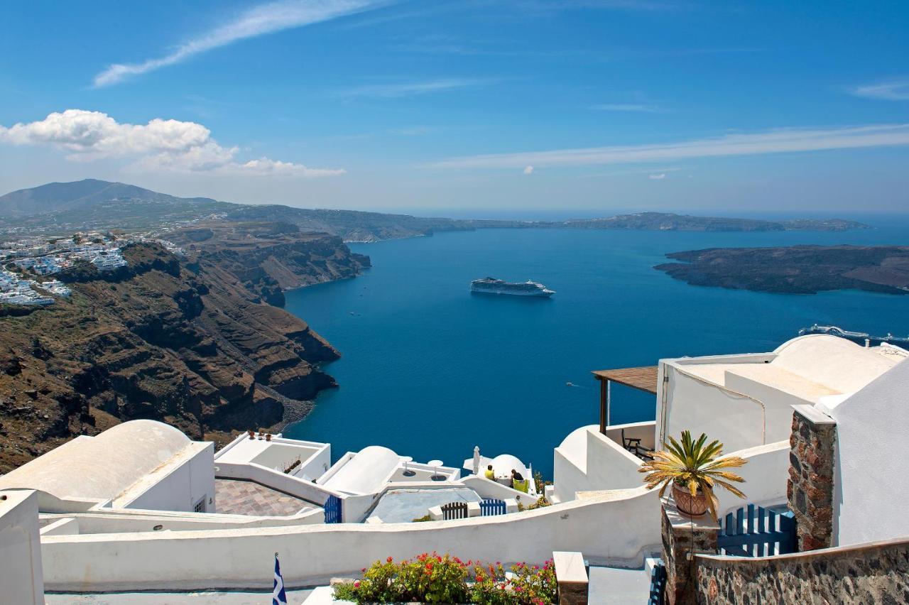 Santorini Folia Bianca Apartment อิเมโรวิยอน ภายนอก รูปภาพ