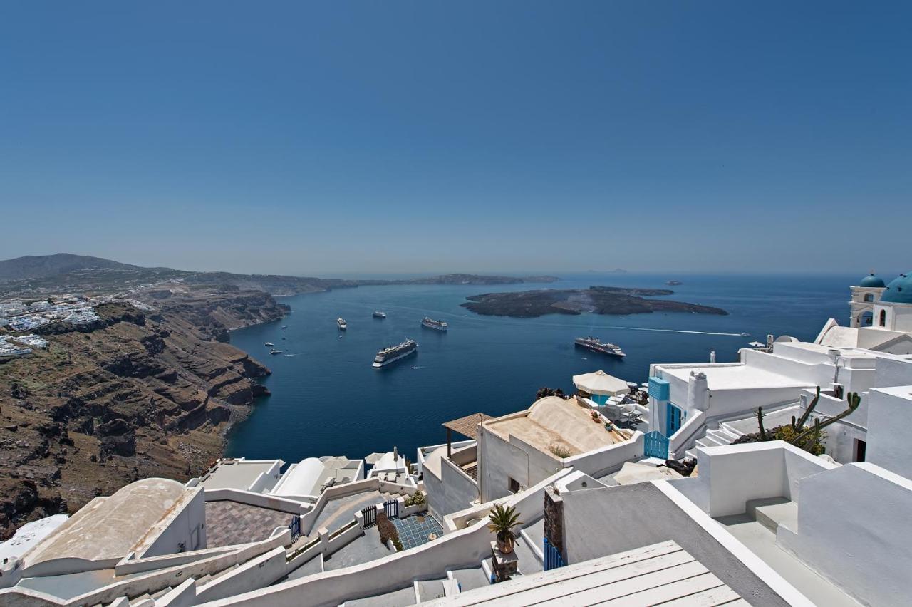 Santorini Folia Bianca Apartment อิเมโรวิยอน ภายนอก รูปภาพ