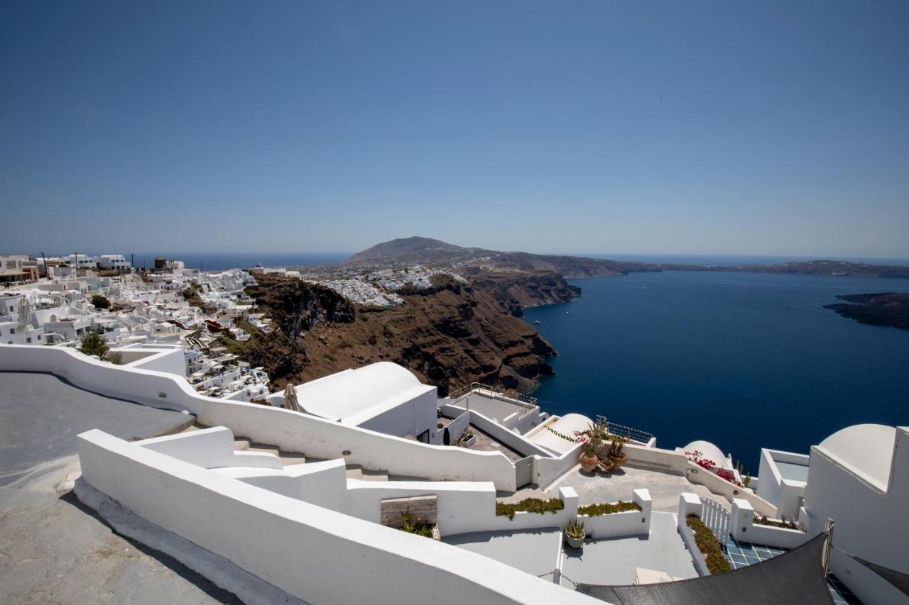 Santorini Folia Bianca Apartment อิเมโรวิยอน ภายนอก รูปภาพ