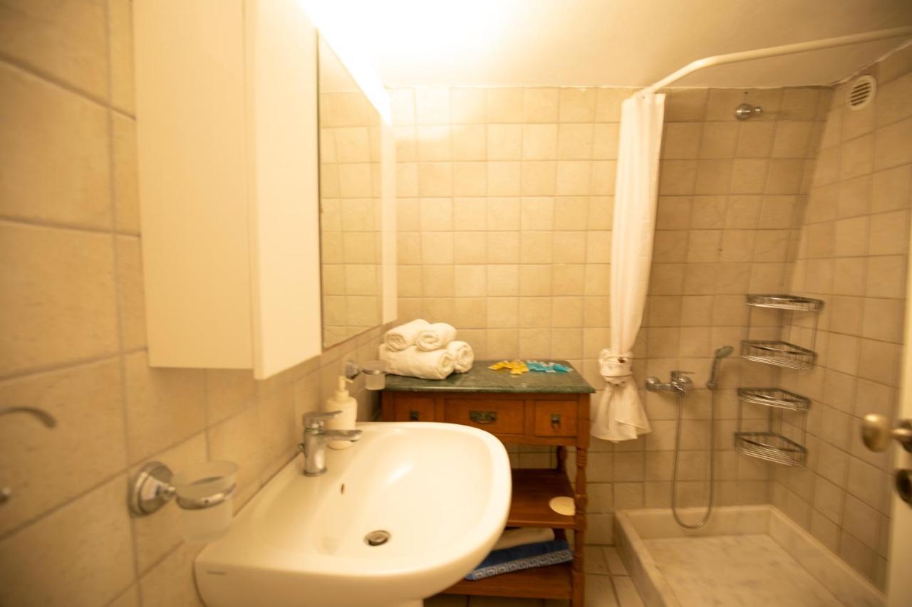 Santorini Folia Bianca Apartment อิเมโรวิยอน ภายนอก รูปภาพ