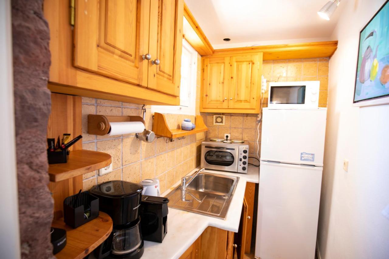 Santorini Folia Bianca Apartment อิเมโรวิยอน ภายนอก รูปภาพ
