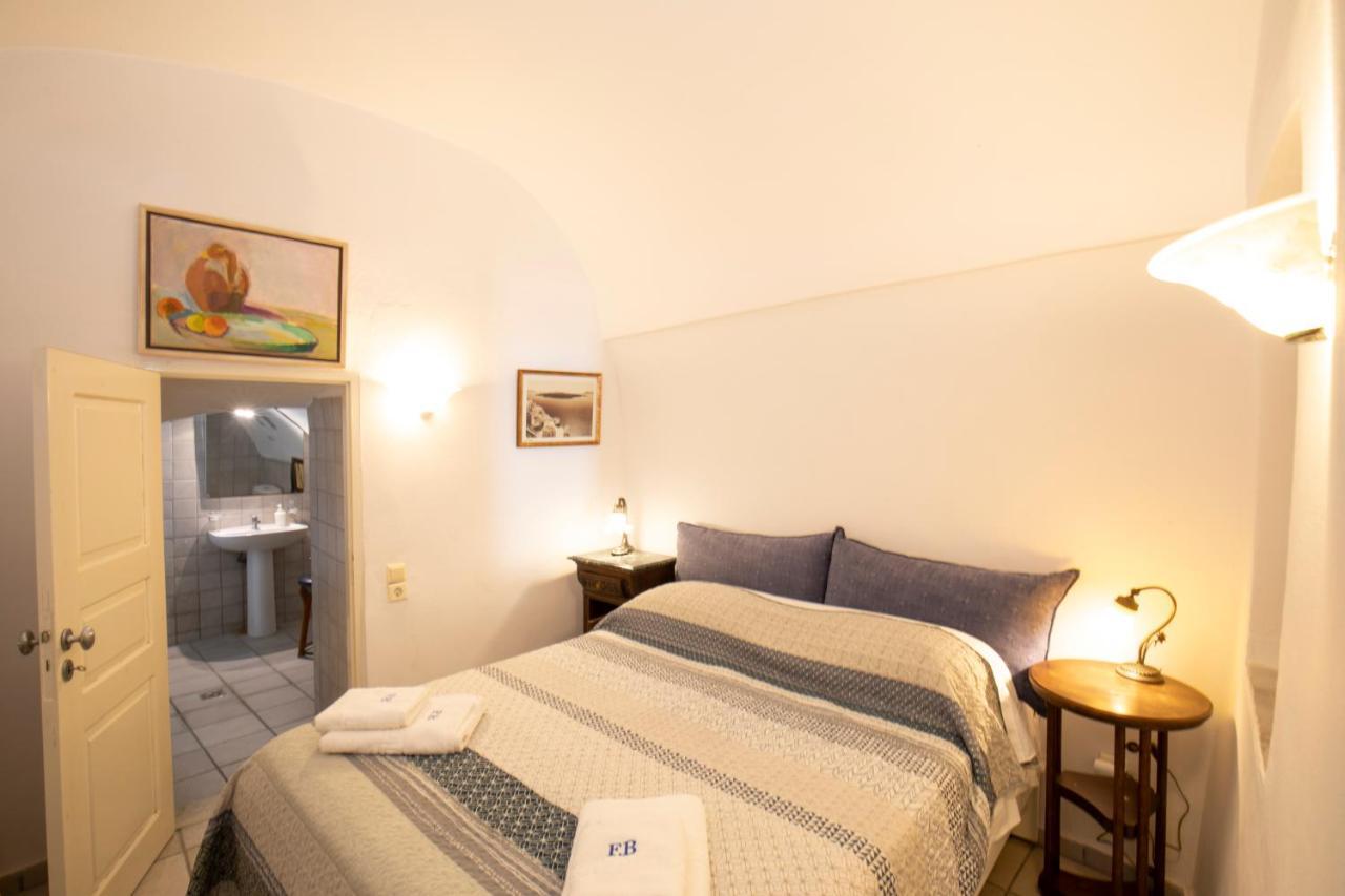 Santorini Folia Bianca Apartment อิเมโรวิยอน ภายนอก รูปภาพ
