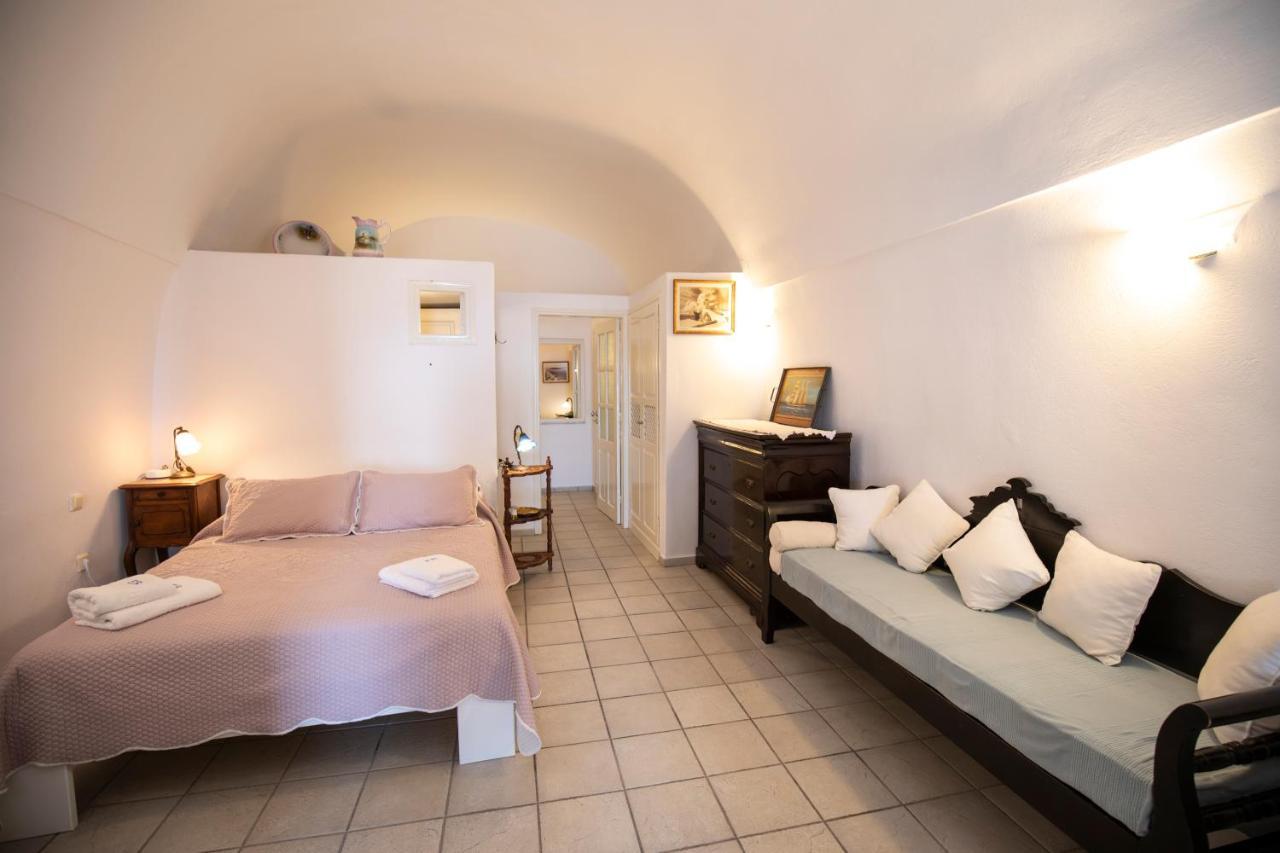 Santorini Folia Bianca Apartment อิเมโรวิยอน ภายนอก รูปภาพ