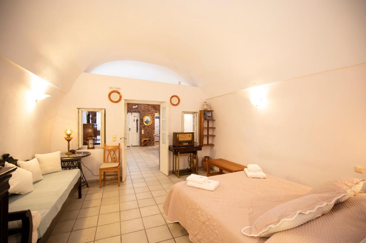 Santorini Folia Bianca Apartment อิเมโรวิยอน ภายนอก รูปภาพ