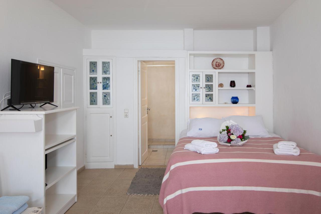 Santorini Folia Bianca Apartment อิเมโรวิยอน ภายนอก รูปภาพ