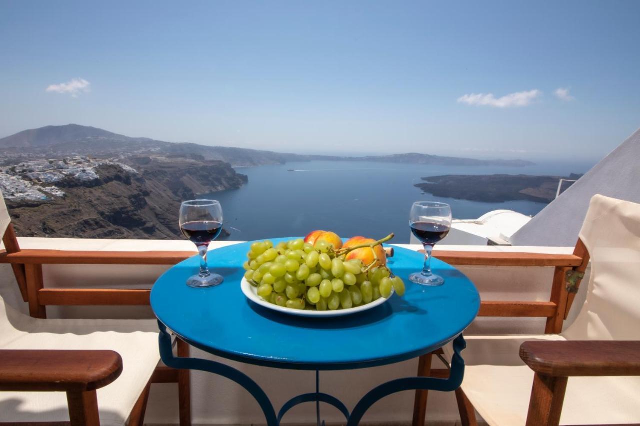 Santorini Folia Bianca Apartment อิเมโรวิยอน ภายนอก รูปภาพ