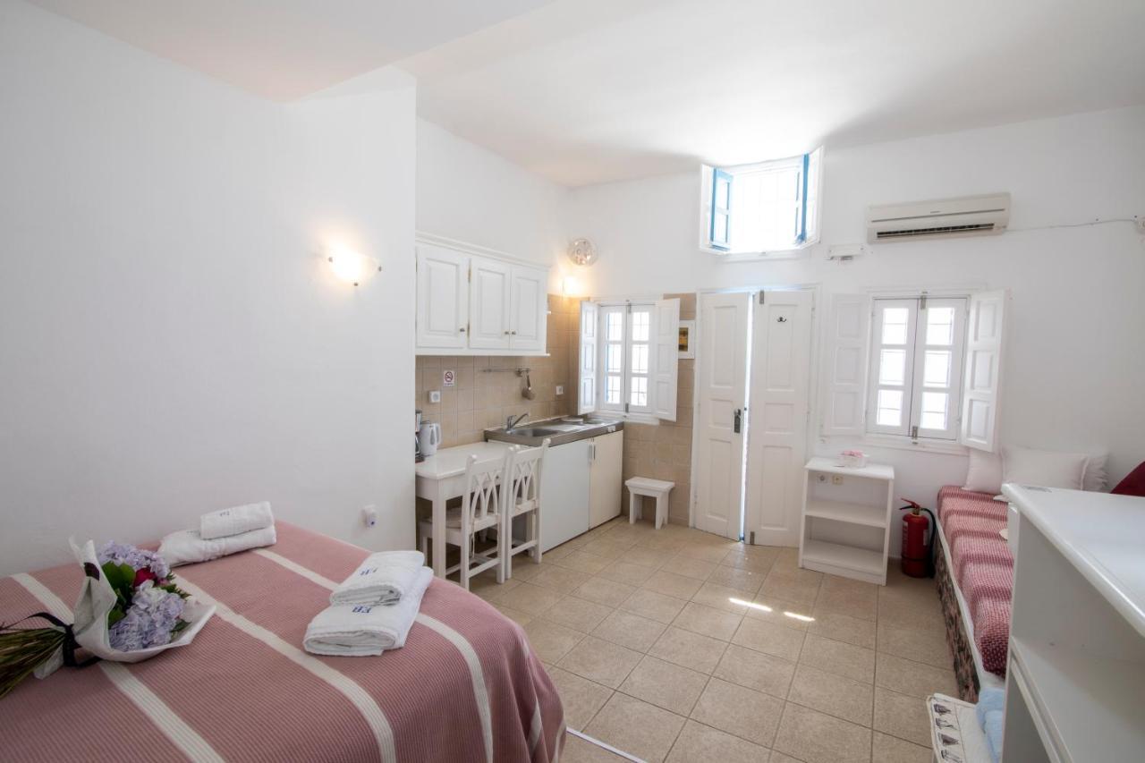 Santorini Folia Bianca Apartment อิเมโรวิยอน ภายนอก รูปภาพ