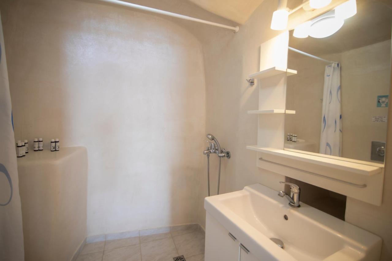 Santorini Folia Bianca Apartment อิเมโรวิยอน ภายนอก รูปภาพ