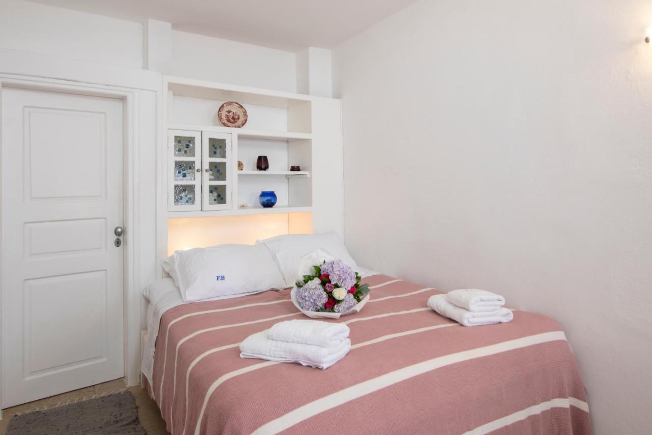 Santorini Folia Bianca Apartment อิเมโรวิยอน ภายนอก รูปภาพ