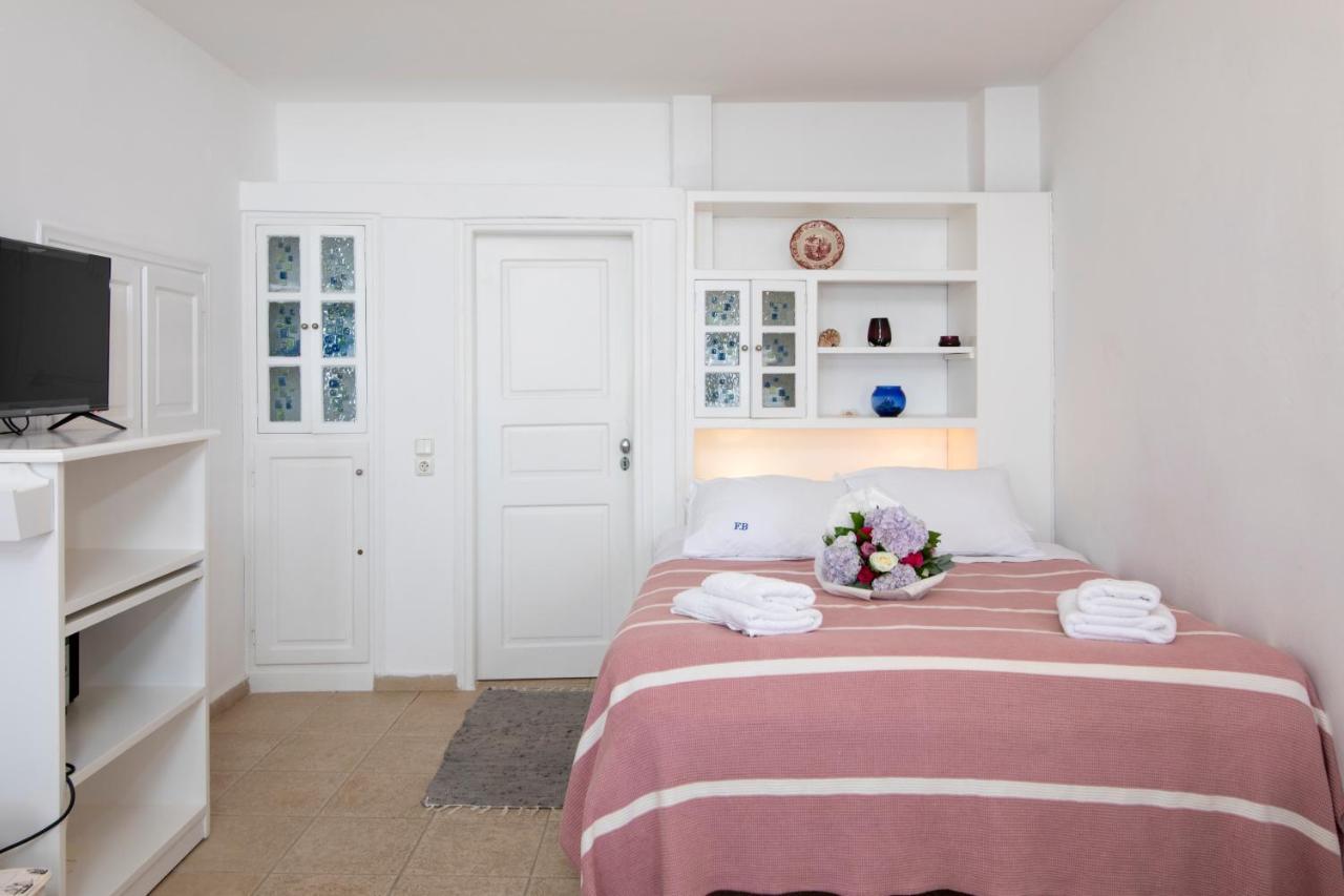 Santorini Folia Bianca Apartment อิเมโรวิยอน ภายนอก รูปภาพ